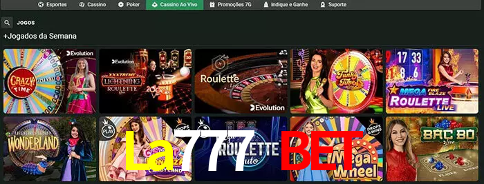 La777 Bet bet