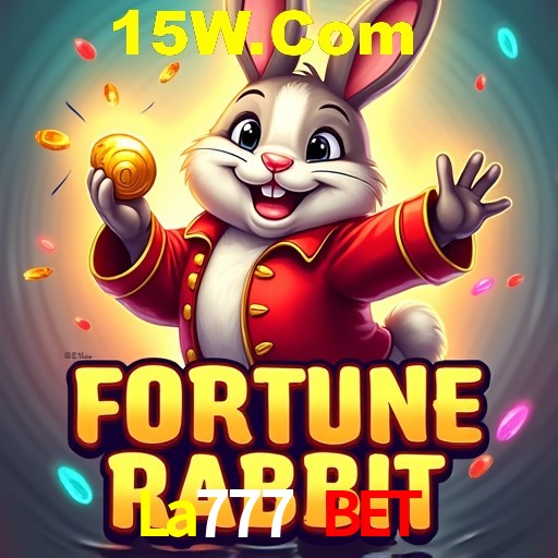 Interface do App La777 Bet