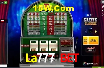 Apostas Esportivas na La777 Bet: Um Guia Completo